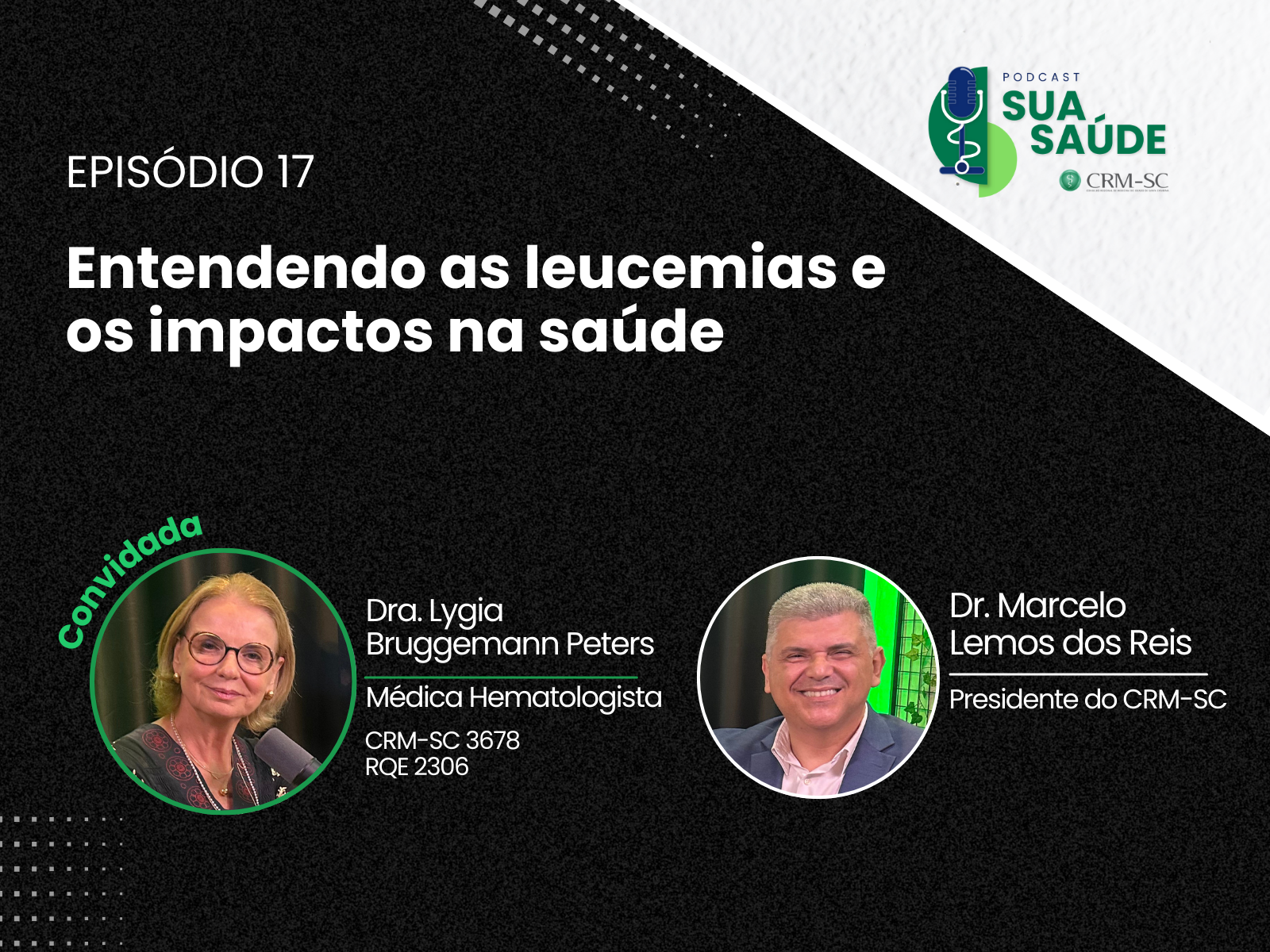 Sua Saúde #17 | Entendendo as leucemias e os impactos na saúde