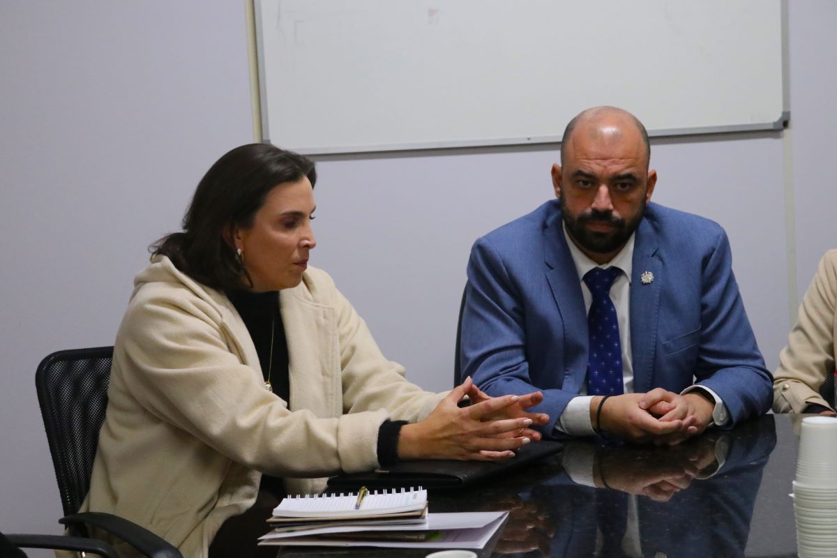 Dirigentes do Cosemesc se reúnem com Secretário Estadual da Saúde e cobram recomposição salarial aos médicos