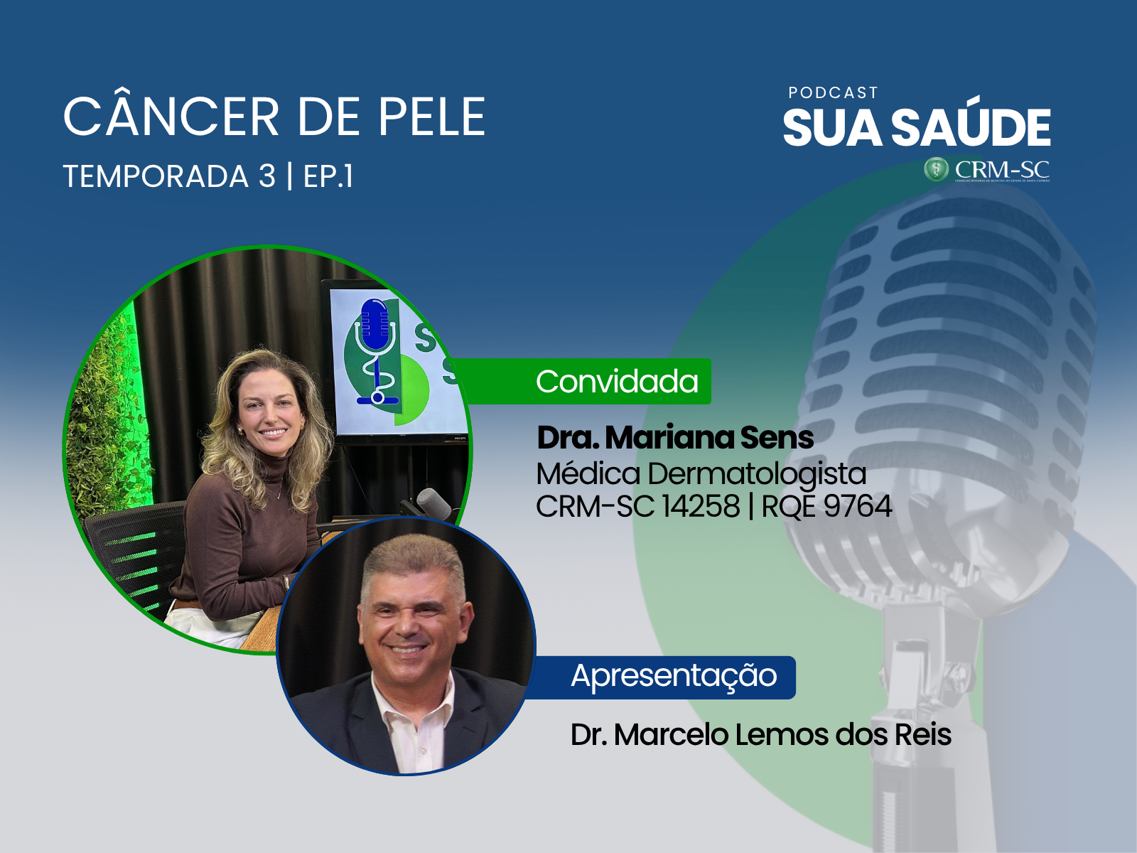 #78 – Câncer de Pele: Saiba os fatores de riscos e como prevenir