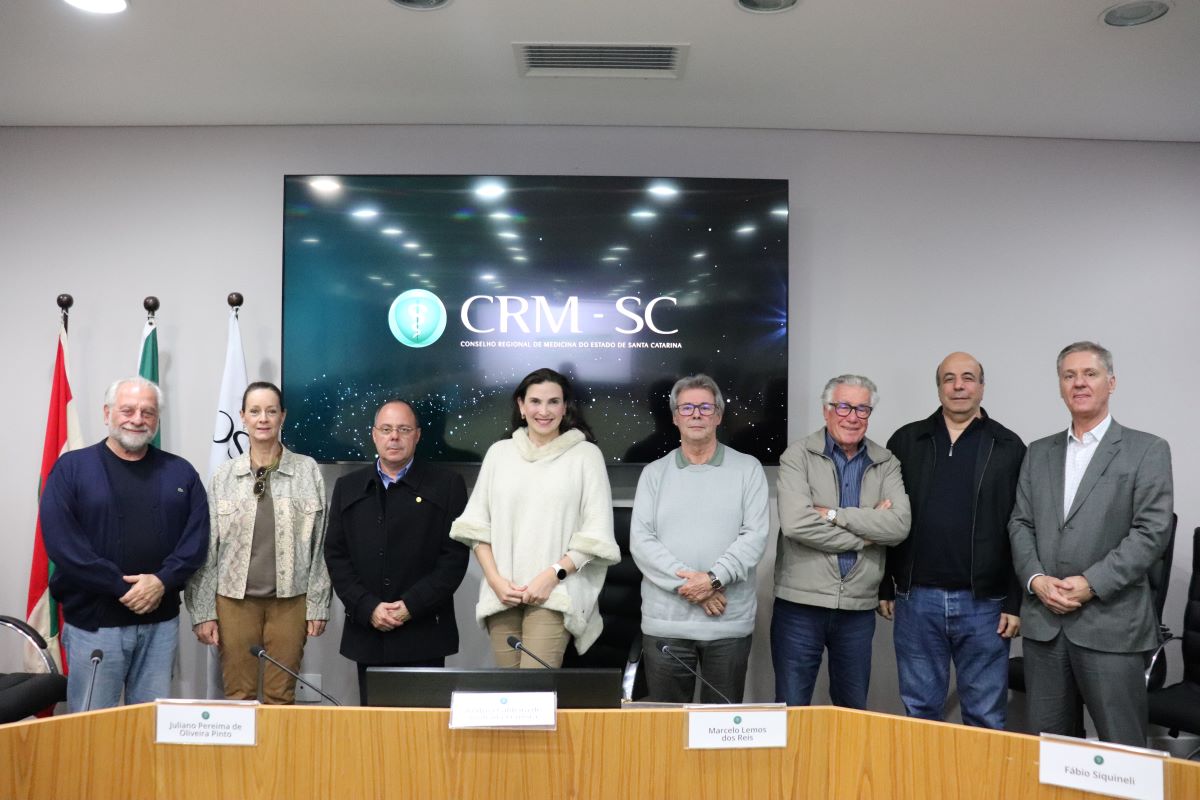 Cosemesc define data do XXV Femesc: Será no mês de setembro, na sede do CRM-SC