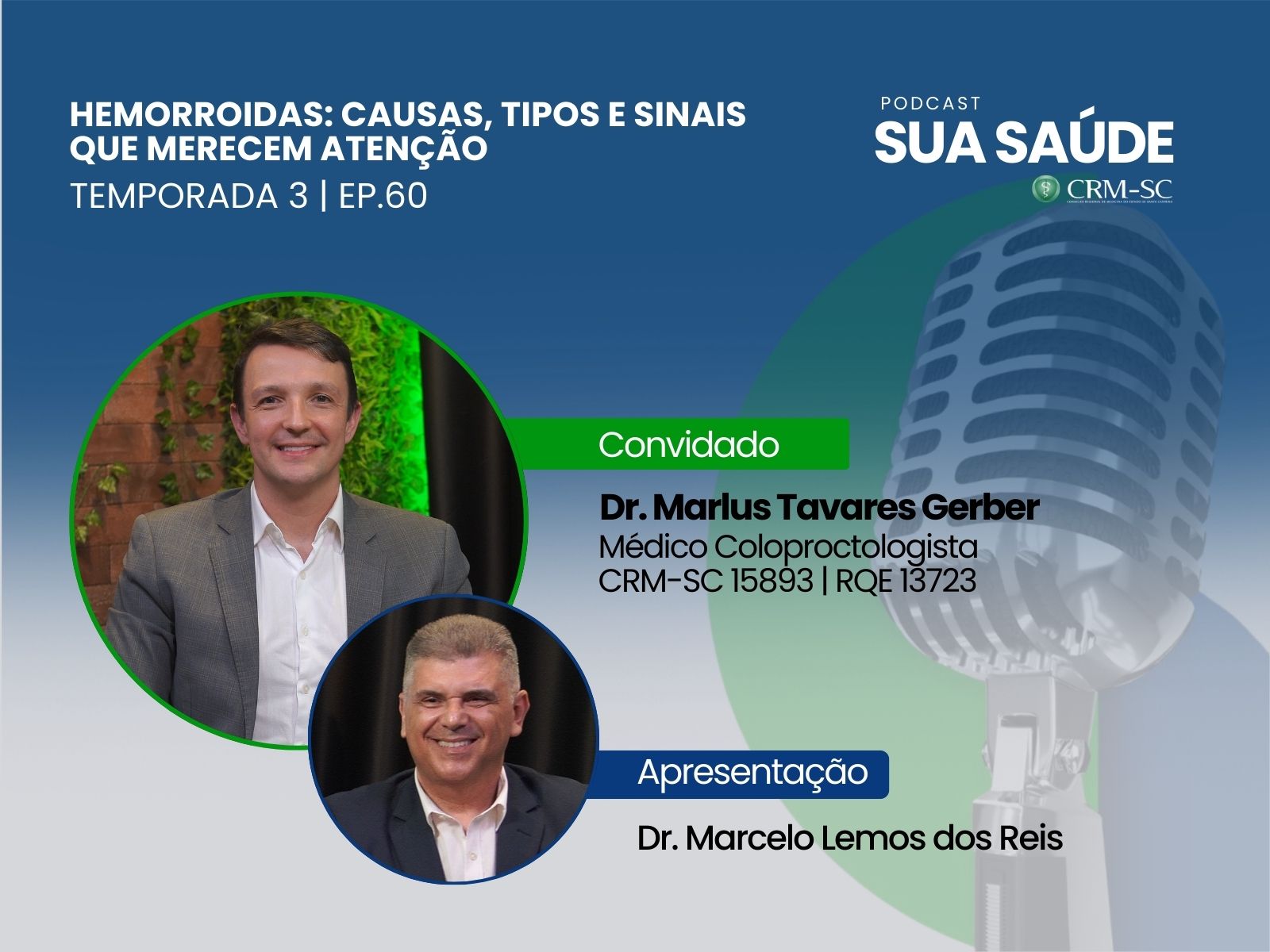 #60 – Hemorroidas: causas, tipos e sinais que merecem atenção