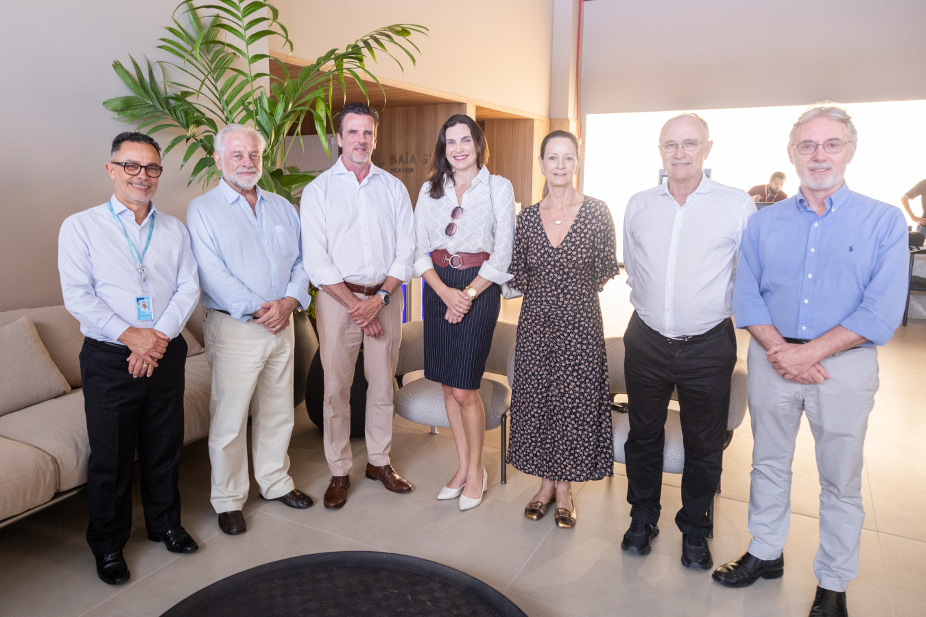 CRM-SC conhece instalações de novo hospital voltado à saúde da mulher