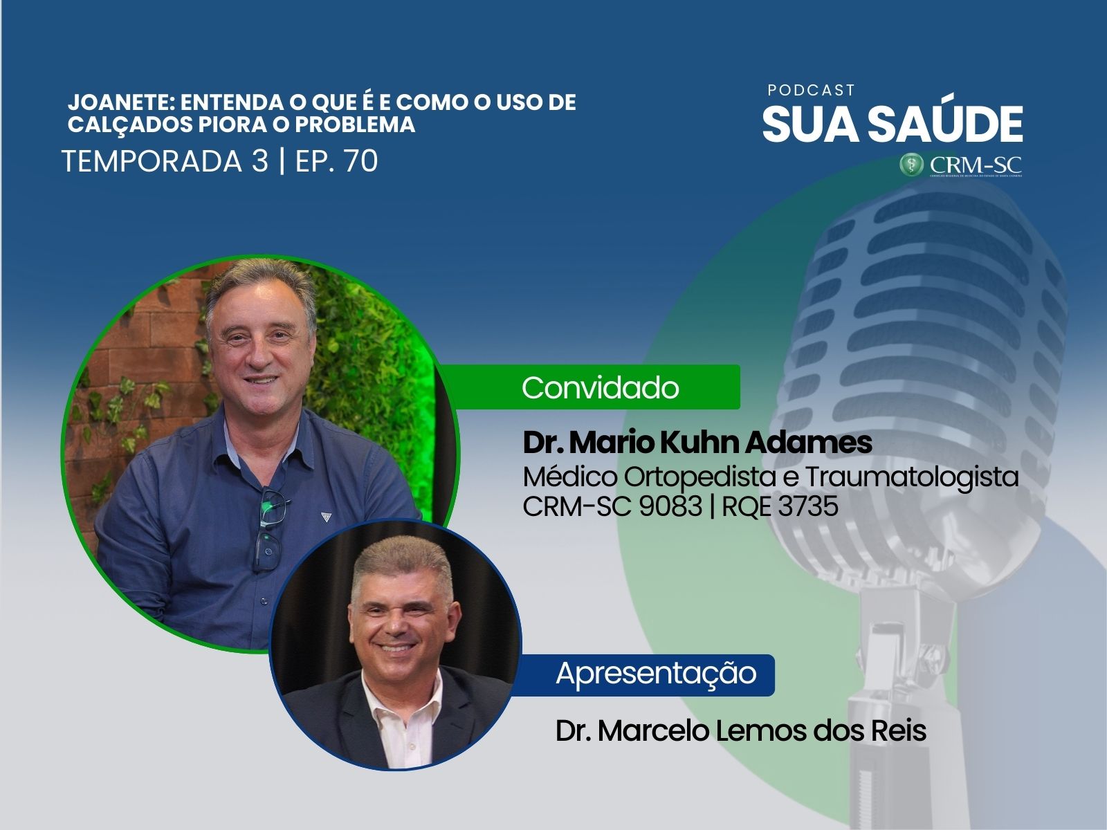 #70 – Joanete: entenda o que é e como o uso de calçados piora o problema