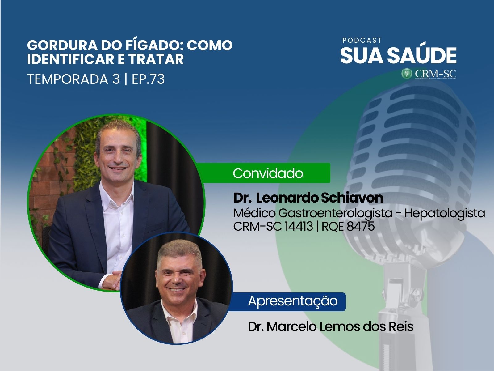 #73 –  Gordura do fígado: Como identificar e tratar