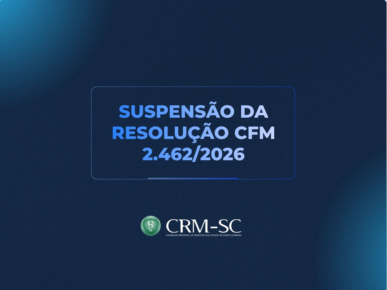 Resolução do CFM sobre inadimplência de honorários médicos é suspensa pelo TRF-1