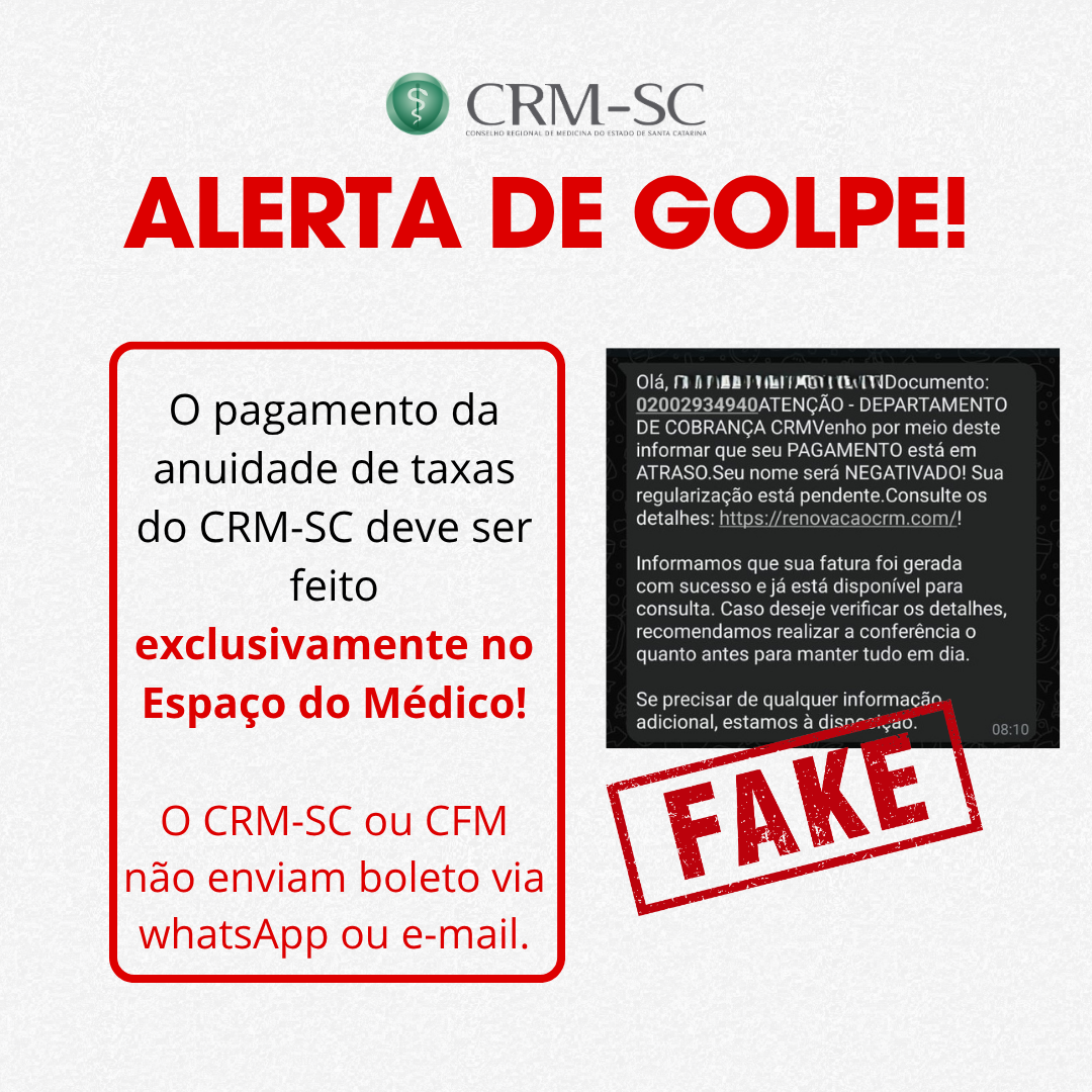 Golpistas fazem ataque coordenado contra médicos de todo o Brasil