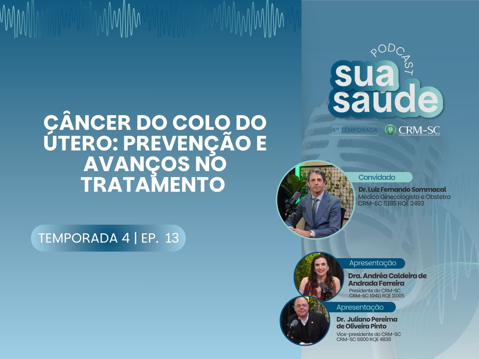 T4EP.13: Câncer do colo do útero: prevenção e avanços no tratamento
